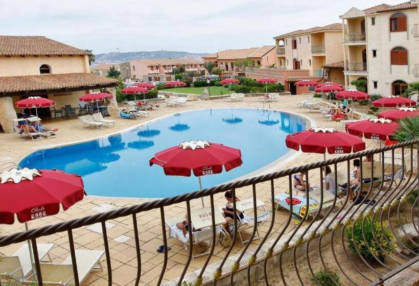 Четырехместный Номер Стандарт, Club Esse Posada