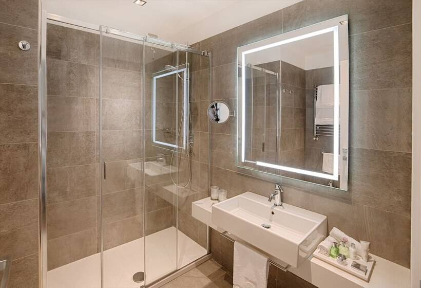 חדר סופריור, NH Collection Palazzo Cinquecento