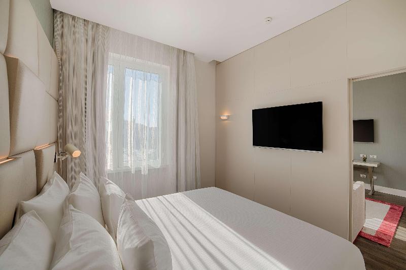 סוויטת ג'וניור, NH Collection Palazzo Cinquecento