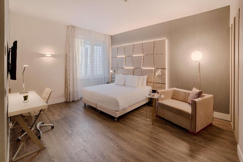 חדר פרמיום, NH Collection Palazzo Cinquecento