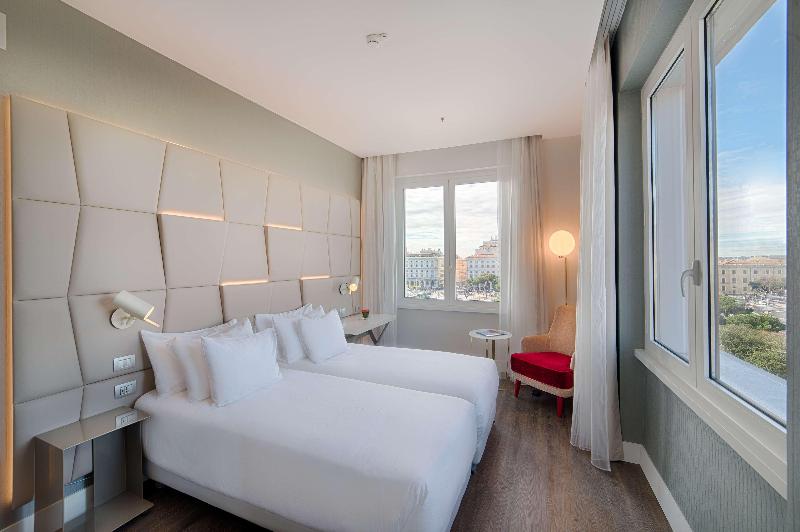 חדר פרמיום, NH Collection Palazzo Cinquecento