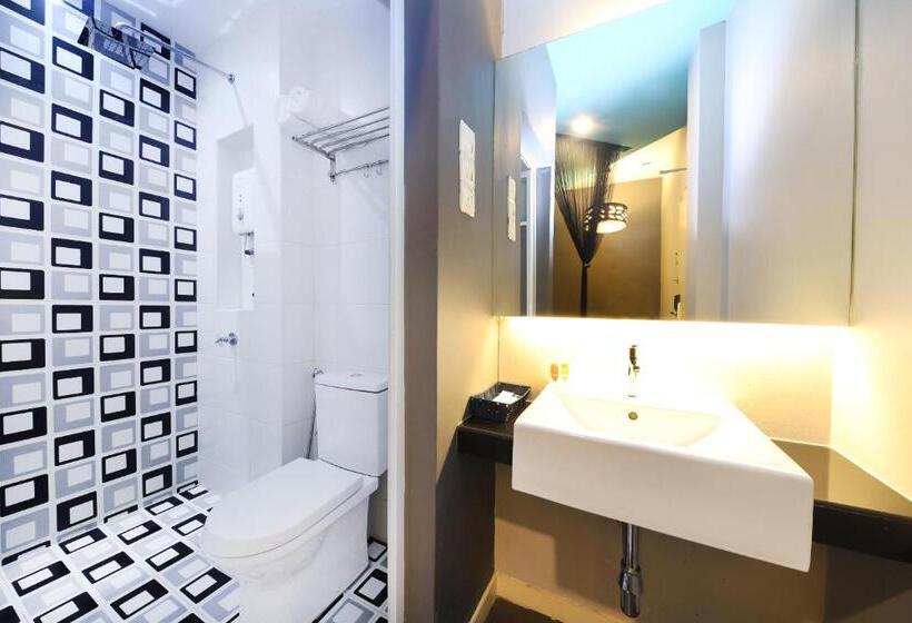Номер Стандарт, Rooms Boutique