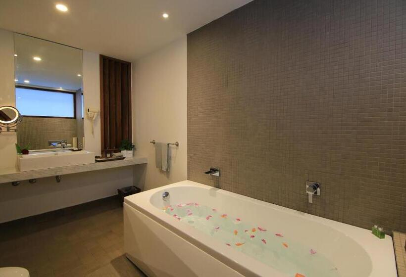 이그제큐티브 룸, Somadevi Angkor Boutique And Resort