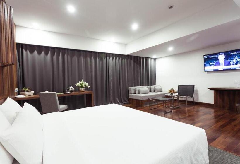 스위트, Somadevi Angkor Boutique And Resort