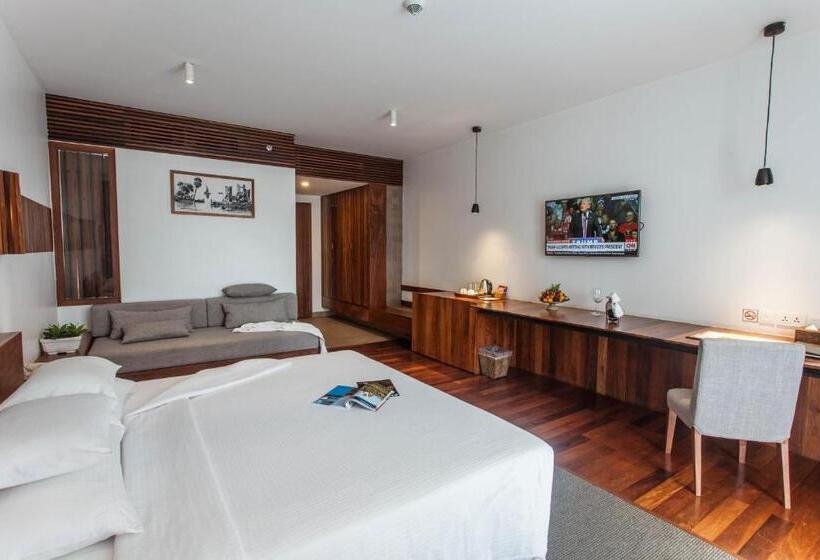 이그제큐티브 룸, Somadevi Angkor Boutique And Resort