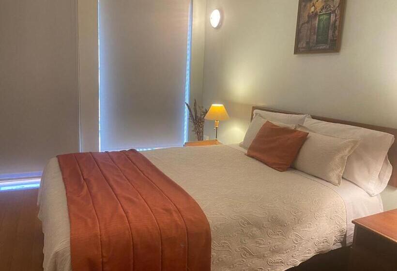 סוויטת 2 חדרי שינה, Suites Metropoli
