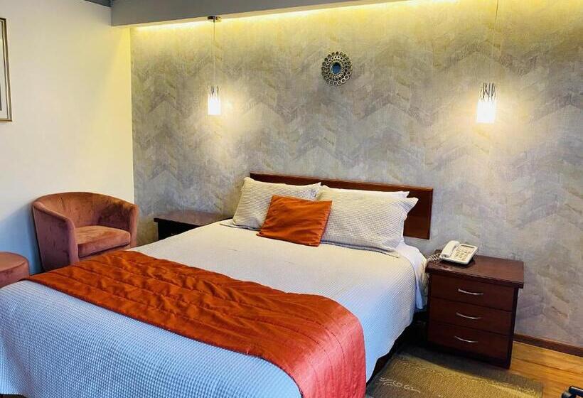 סוויטת 2 חדרי שינה, Suites Metropoli