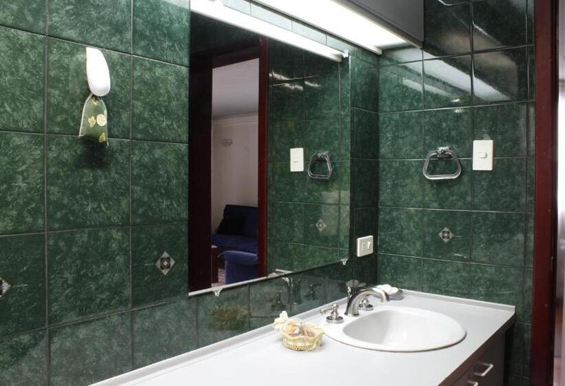 סוויטה עם נוף לעיר, Suites Metropoli
