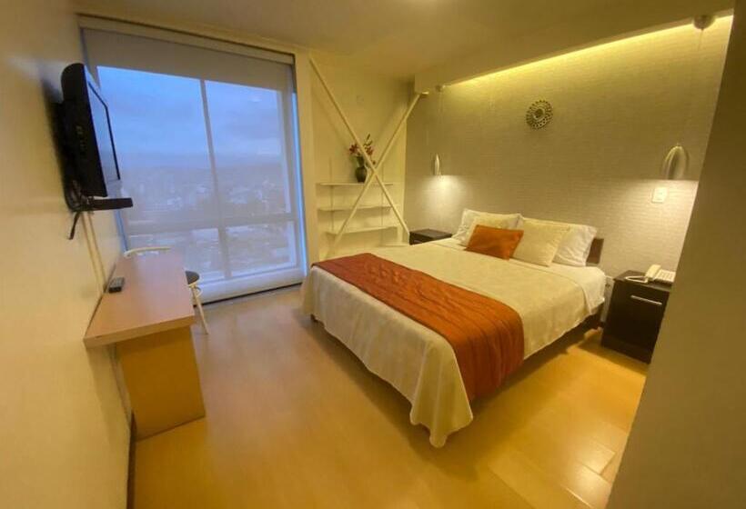 חדר סטנדרט, Suites Metropoli