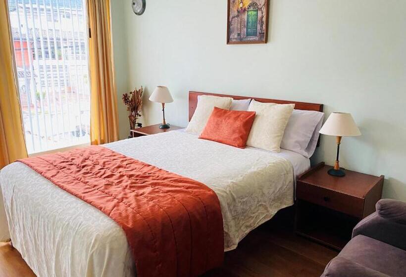 סוויטת 2 חדרי שינה, Suites Metropoli