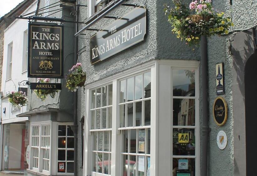 Номер Superior, The Kings Arms