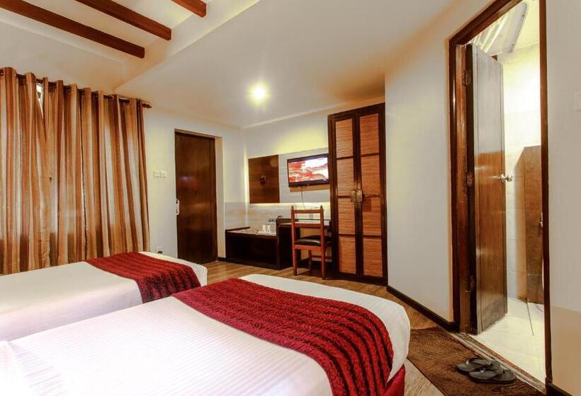 اتاق لوکس, The Lakeside Retreat By Ime Hospitality Pvt Ltd