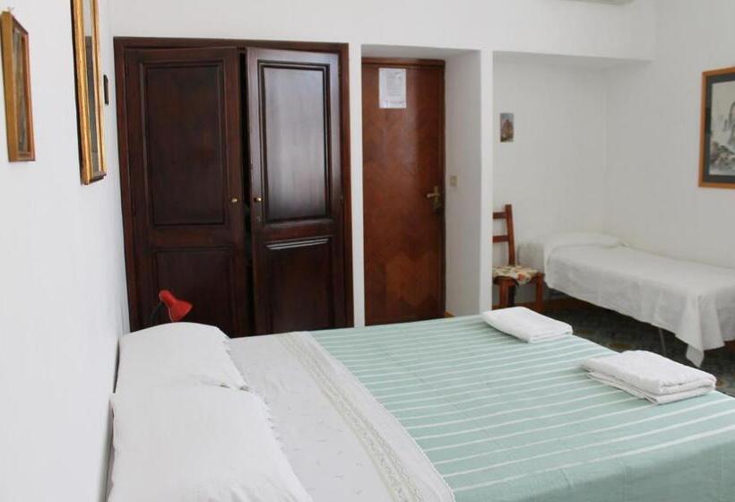 Трежместный Номер Economy, B&b Luna Di Miele