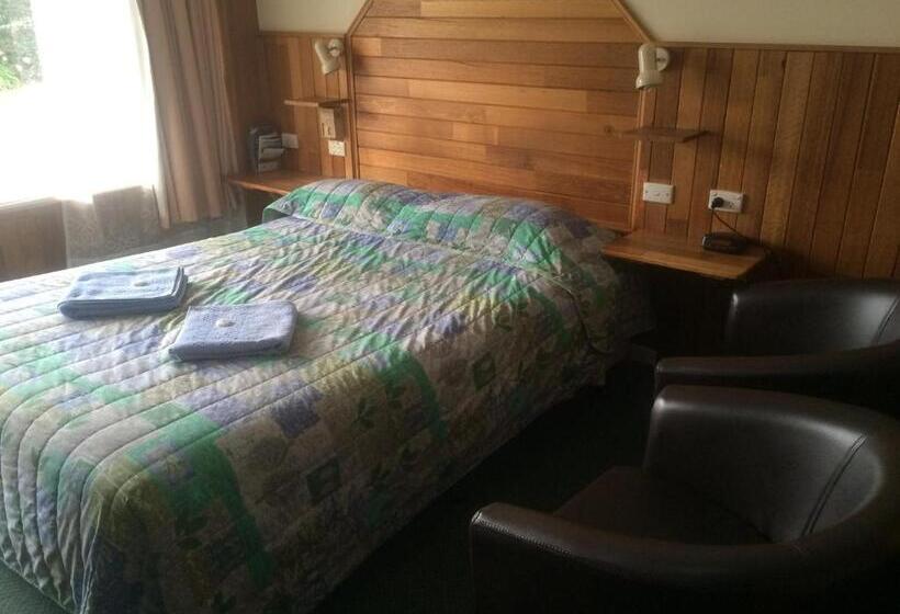 스탠다드 자쿠지 룸, Pelicans Motel San Remo