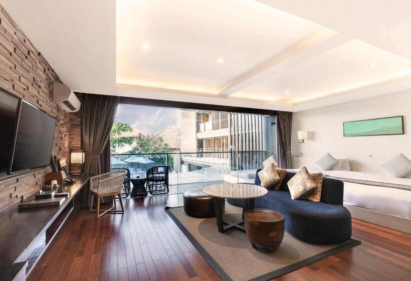 Люкс, Suites By Watermark Hotel And Spa Bali  Chse Certified