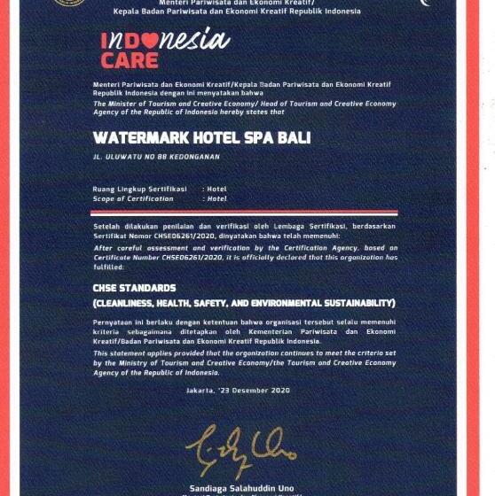Люкс с Бассейном, Suites By Watermark Hotel And Spa Bali  Chse Certified