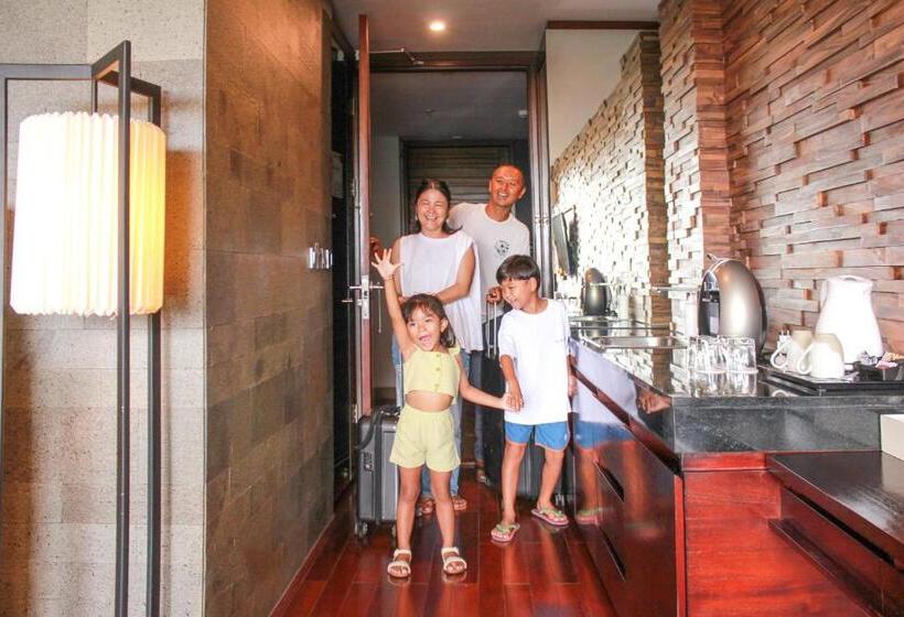 Family Suite, Suites By Watermark Hotel And Spa Bali  Chse Certified