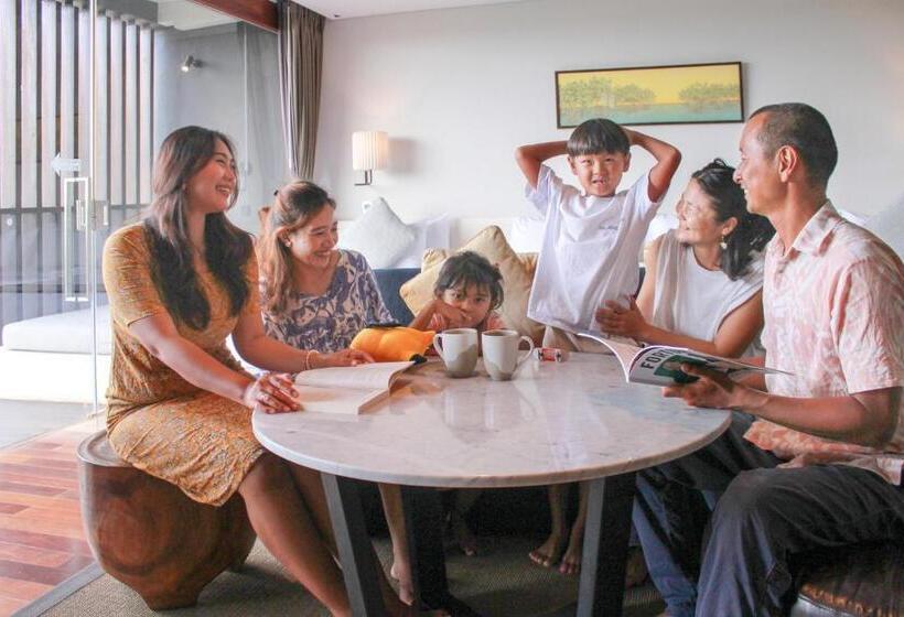 Family Suite, Suites By Watermark Hotel And Spa Bali  Chse Certified