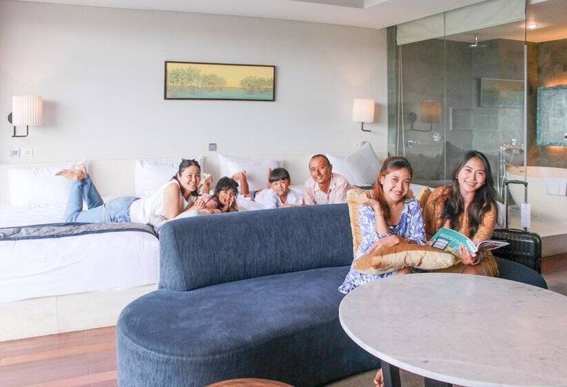 Люкс, Suites By Watermark Hotel And Spa Bali  Chse Certified