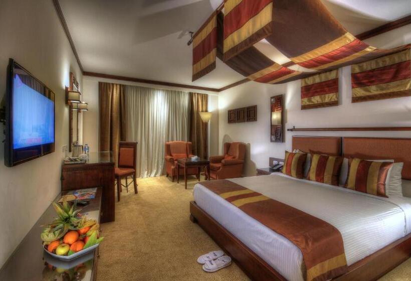 اتاق اجرایی یک تخته, Africana Hotel & Spa