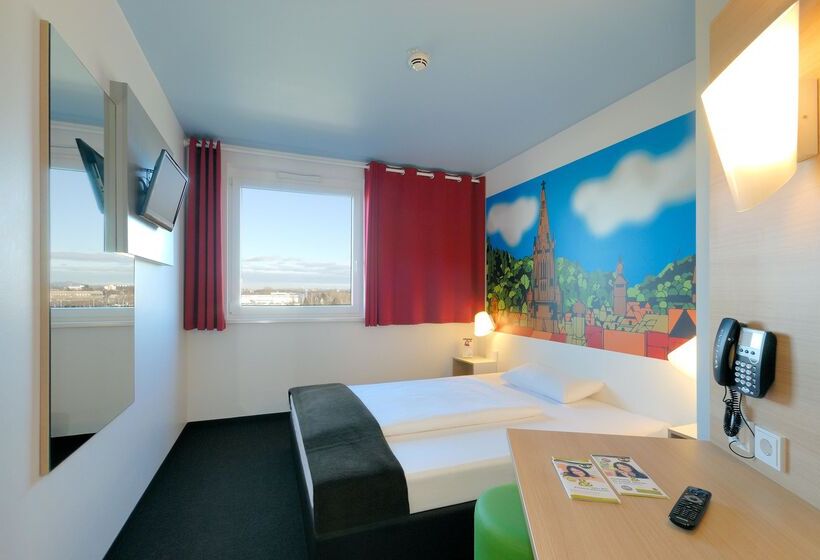 Номер Стандарт, B&b Hotel Freiburg Süd