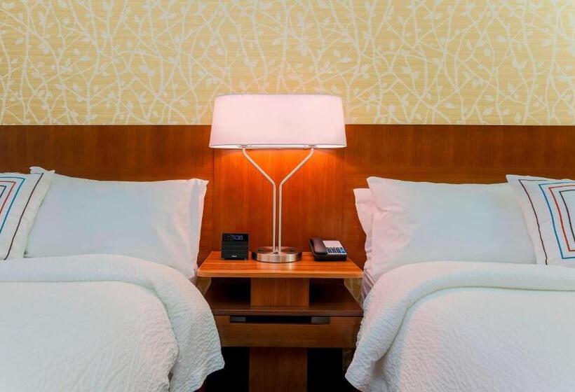 Номер Стандарт, Fairfield Inn & Suites By Marriott Pleasanton
