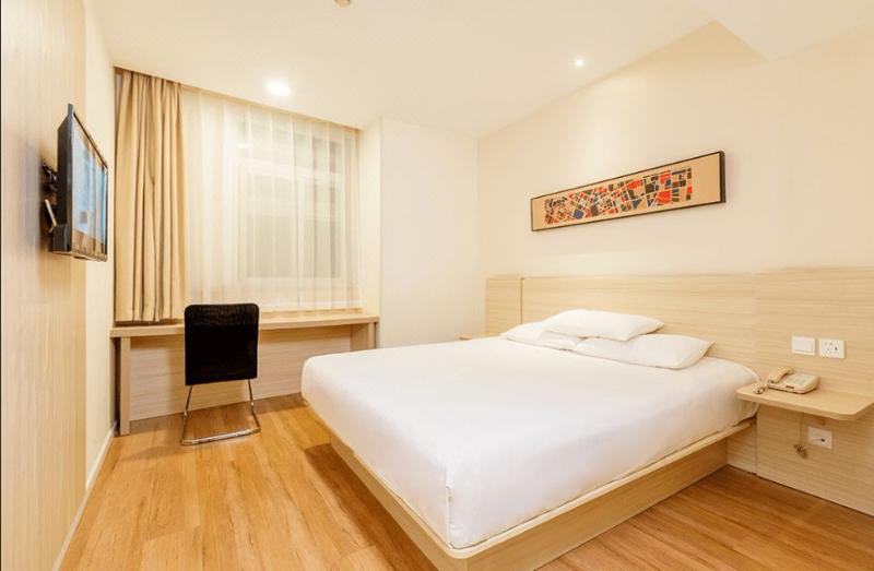 Номер Superior, Hanting  Guangzhou Gangdingxi