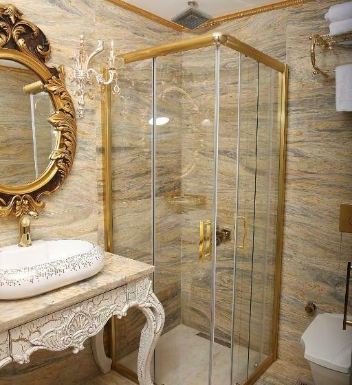 اتاق لوکس, Laleli Blue Marmaray
