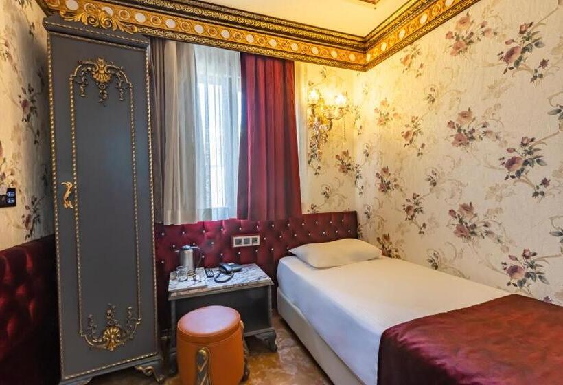 اتاق اکونومی یک تخته, Laleli Blue Marmaray