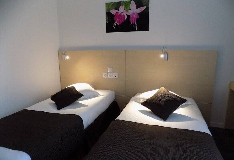 Номер Стандарт, B&b Home Paris Mairie De Saint Ouen