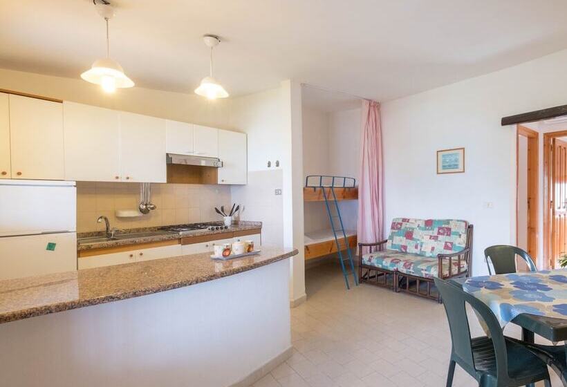 Апартаменты 1 Спальня, Residence Albatros