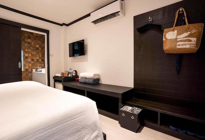 Номер Superior Вид на Сад, Samed Grandview Resort