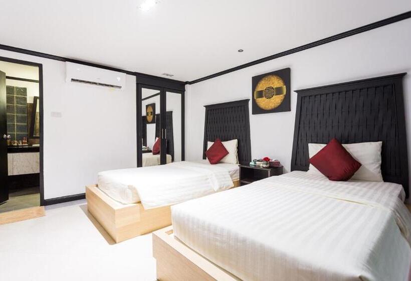Номер Superior Вид на Сад, Samed Grandview Resort