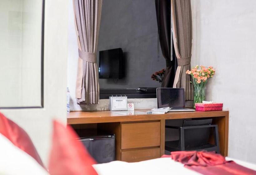 Номер Deluxe, Samed Grandview Resort