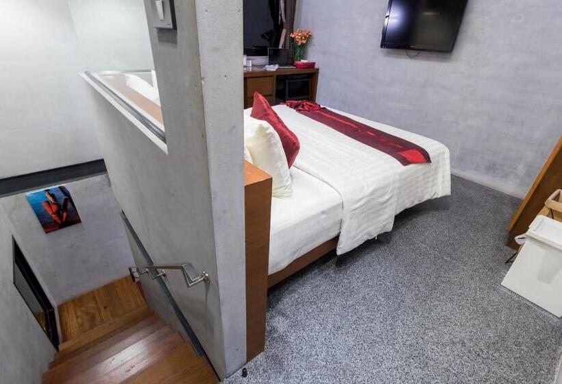Номер Deluxe, Samed Grandview Resort