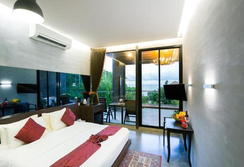 Номер Executive, Samed Grandview Resort