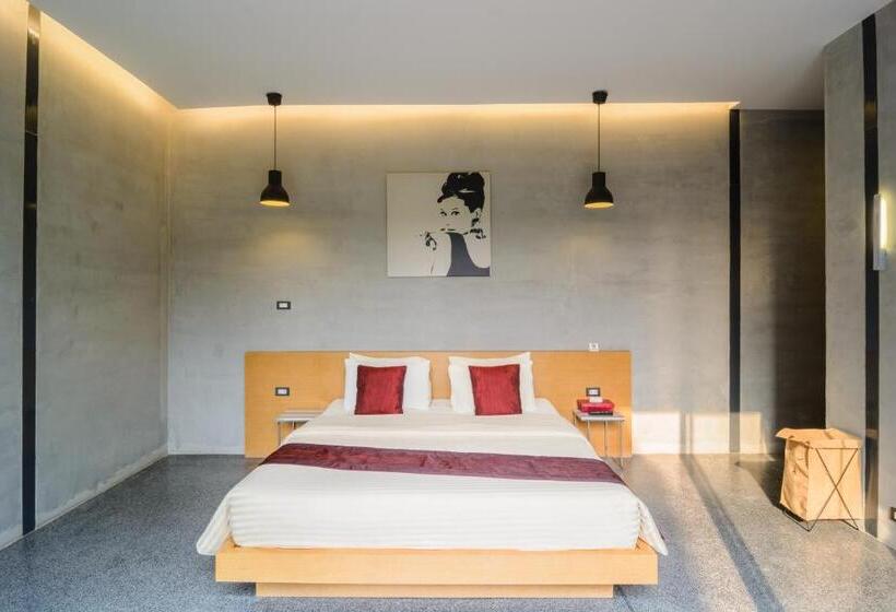 Номер Deluxe, Samed Grandview Resort