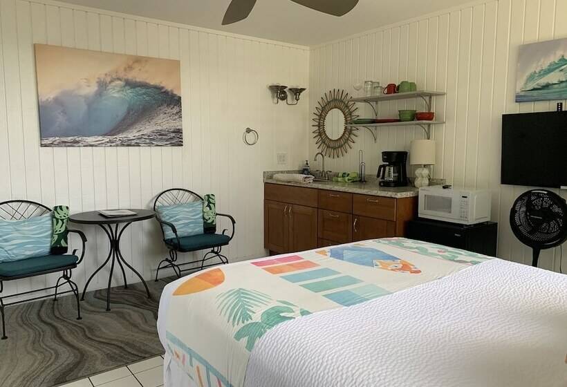 Номер Стандарт, Big Island Retreat