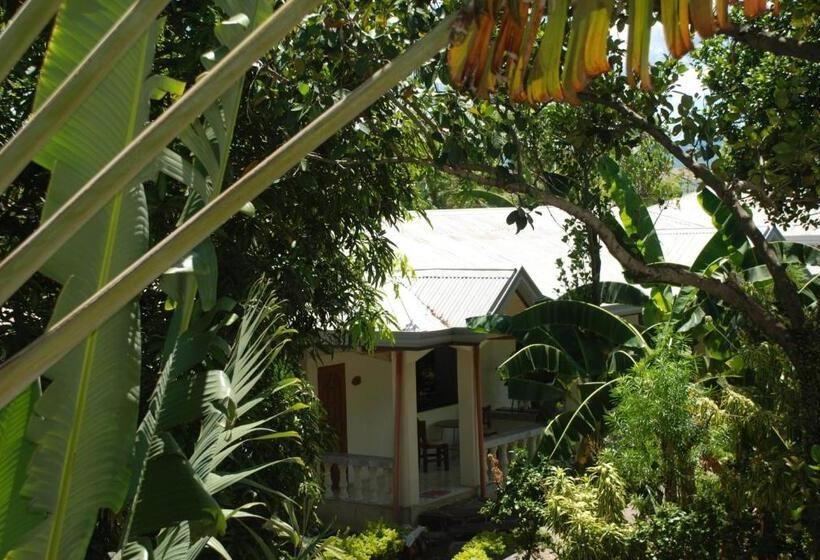 带1个卧室的公寓, Lapu Lapu Cottages & Restaurant