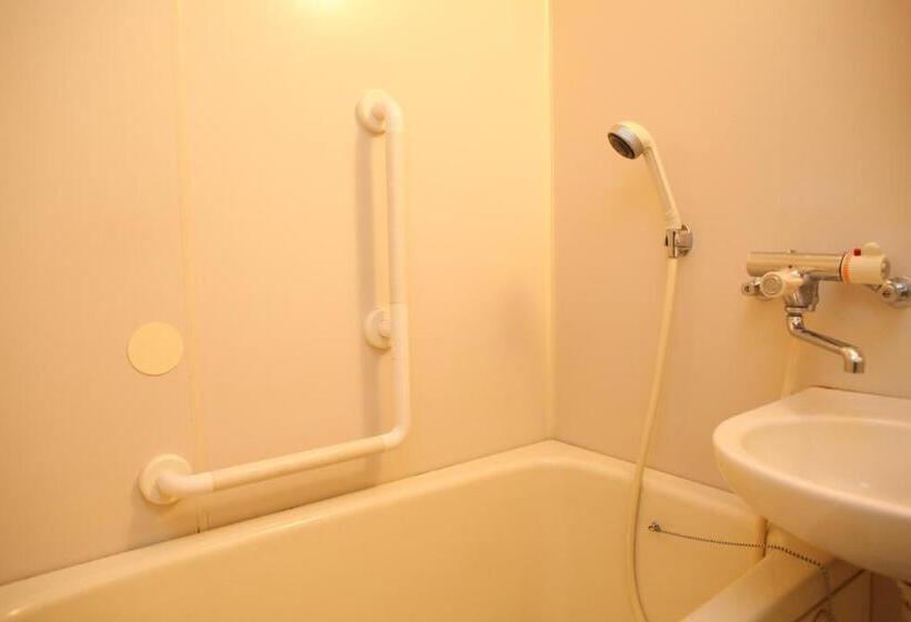 Номер Superior, Tofuya Ryokan, Onogawa Onsen, Sauna, Barrier Free