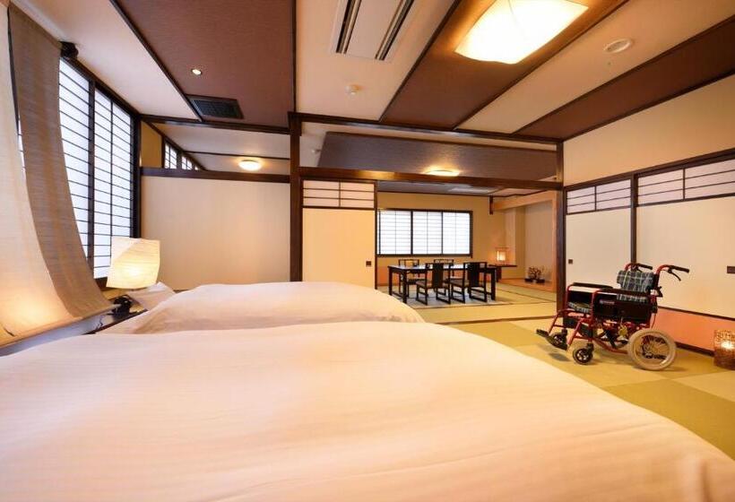 Номер Стандарт Совместная Ванная, Tofuya Ryokan, Onogawa Onsen, Sauna, Barrier Free