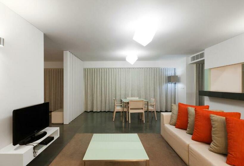 Апартаменты 1 Спальня, Troia Residence By The Editory  Apartamentos Acala