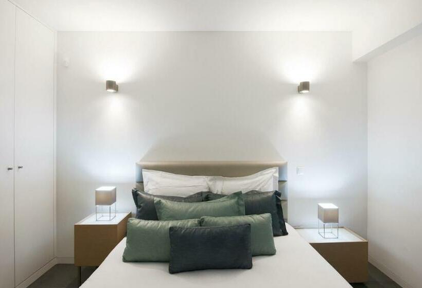Студия Стандарт, Troia Residence By The Editory  Apartamentos Acala