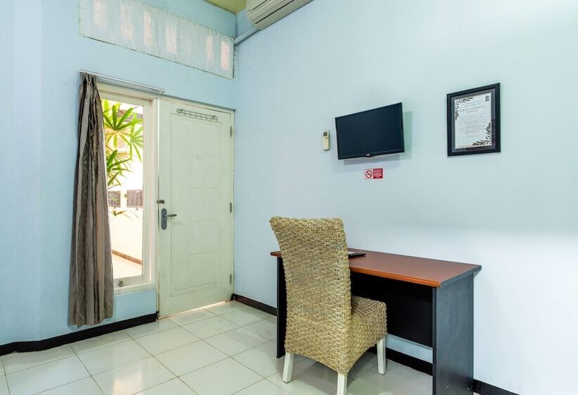 스탠다드 룸, Reddoorz Syariah Near Rsud Tuban