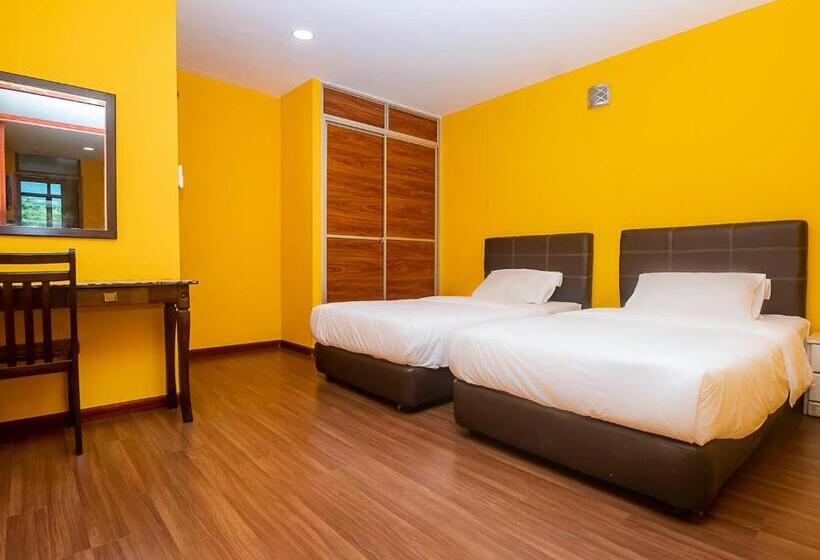 Family Suite, Oyo 90059 Ltk Home
