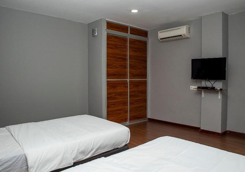 Номер Deluxe, Oyo 90059 Ltk Home