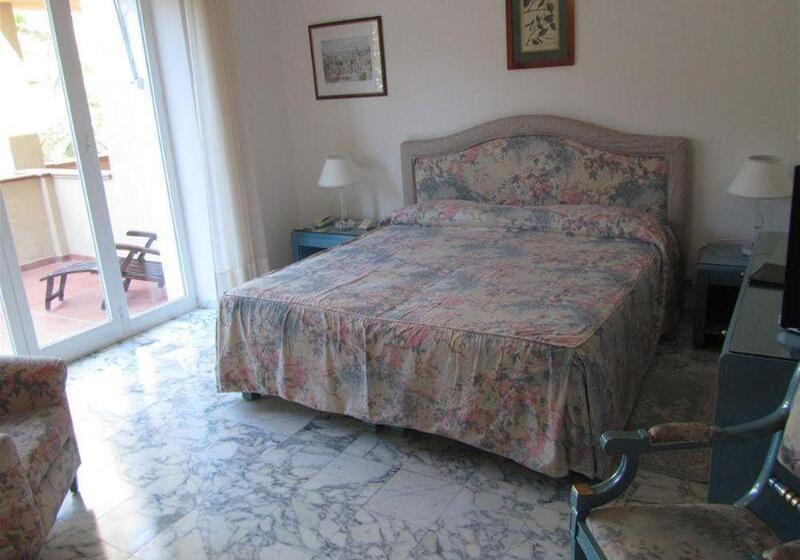 Superior Room with Terrace, President
