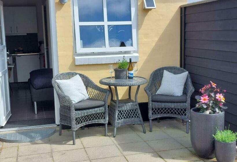 Номер Deluxe, Toftegården Guesthouse   Rooms