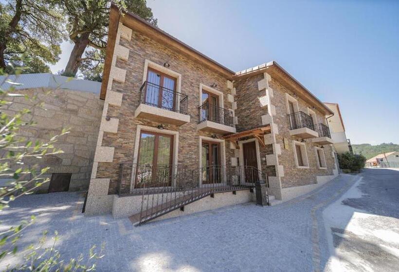 Номер Deluxe, Casa Da Fonte   Gerês