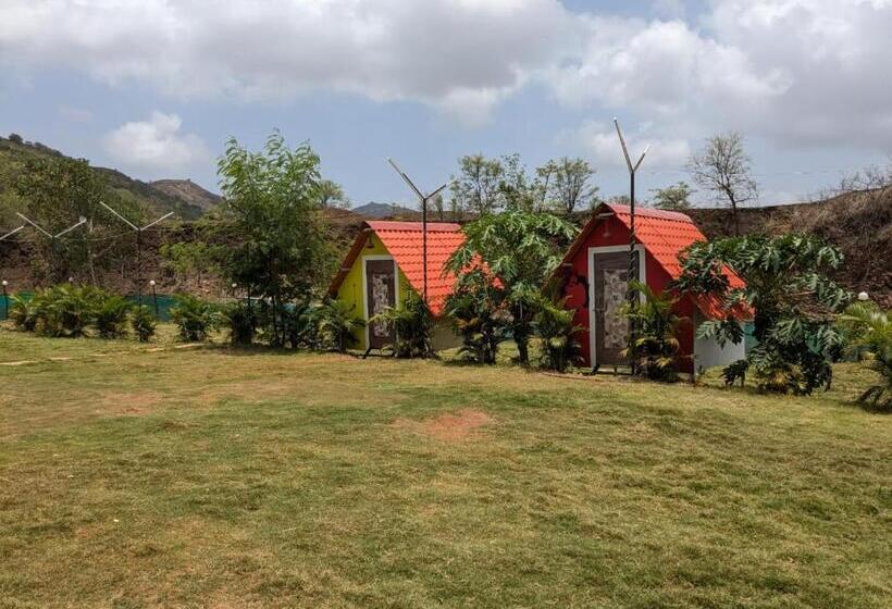 Номер Стандарт, Panshet Camping